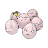 exeggcute