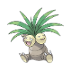 exeggutor