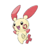 plusle