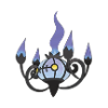 chandelure