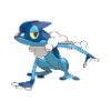 frogadier