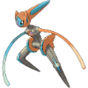 deoxys-speed