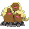 dugtrio-alola